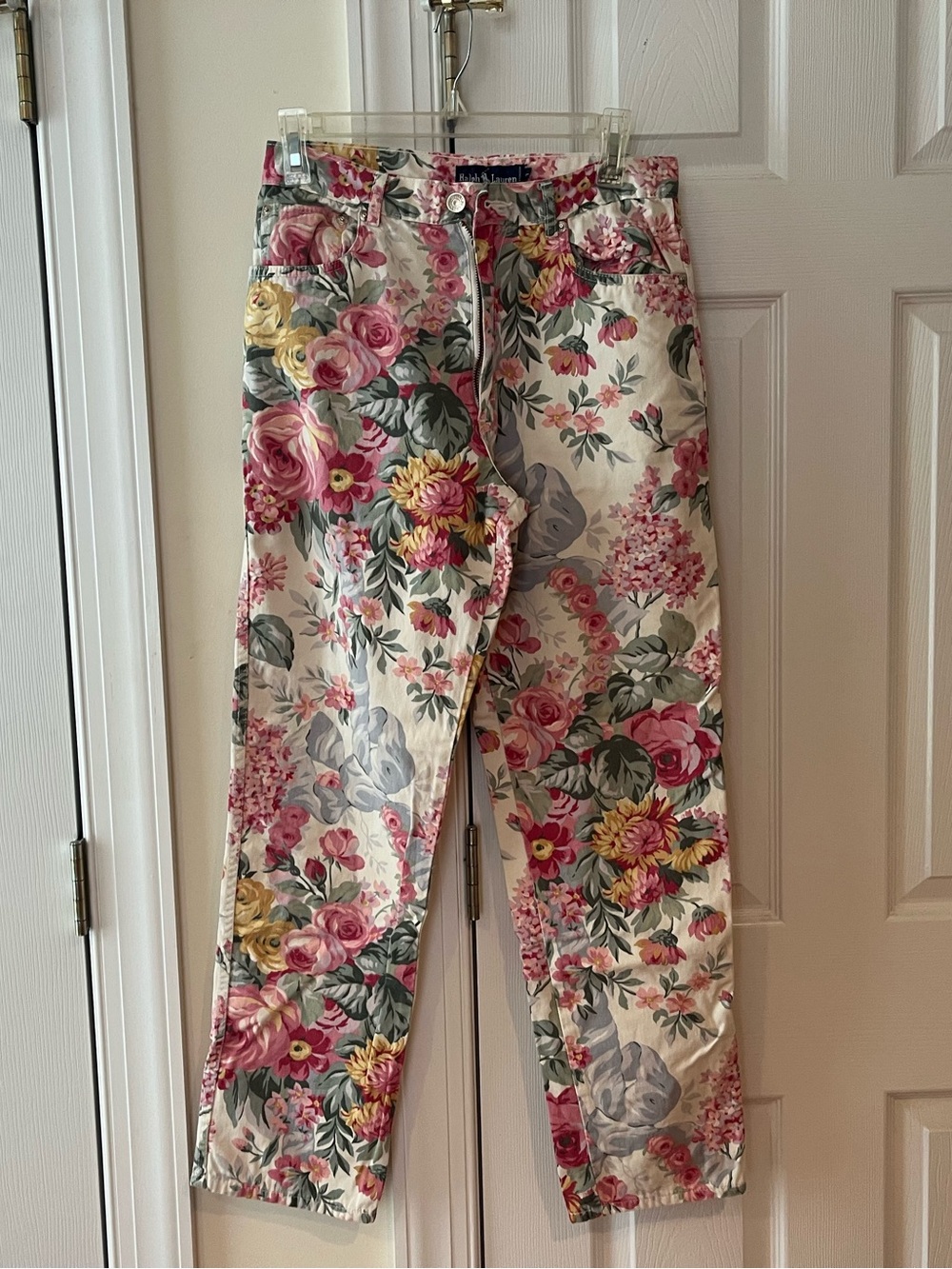 Vintage Ralph Lauren Pants, Size 10
